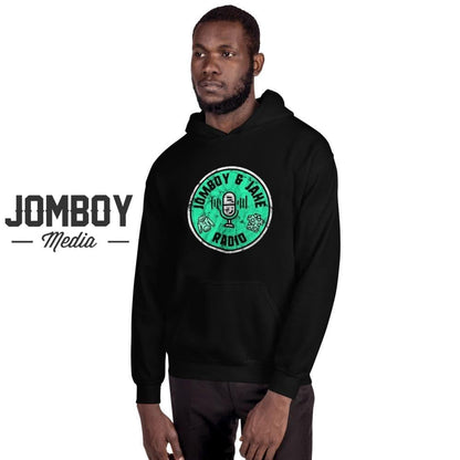 Jomboy & Jake Radio | Hoodie - Jomboy Media