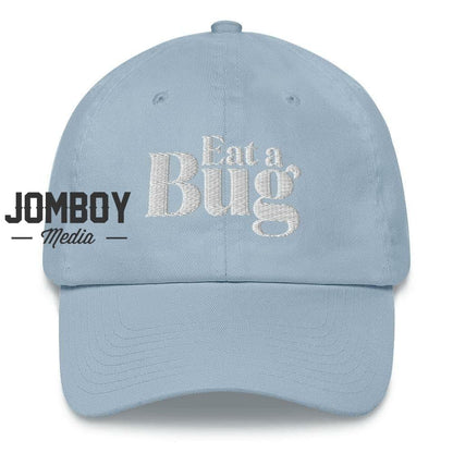 Eat A Bug | Dad Hat - Jomboy Media