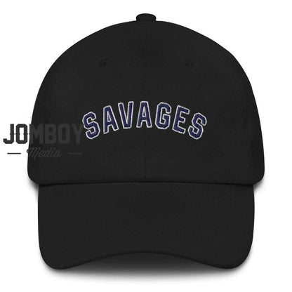 Savages | Dad Hat - Jomboy Media