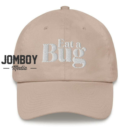 Eat A Bug | Dad Hat - Jomboy Media