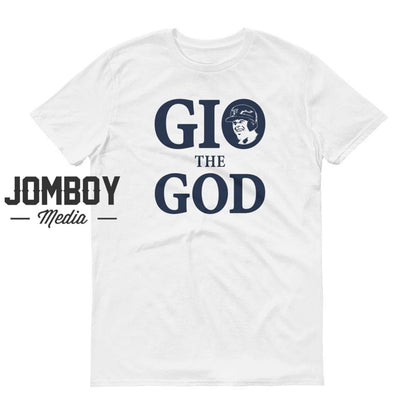 Gio the God | T-Shirt - Jomboy Media