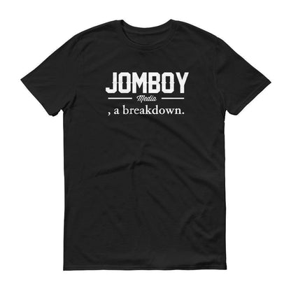 Jomboy Media | T-Shirt - Jomboy Media