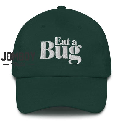 Eat A Bug | Dad Hat - Jomboy Media