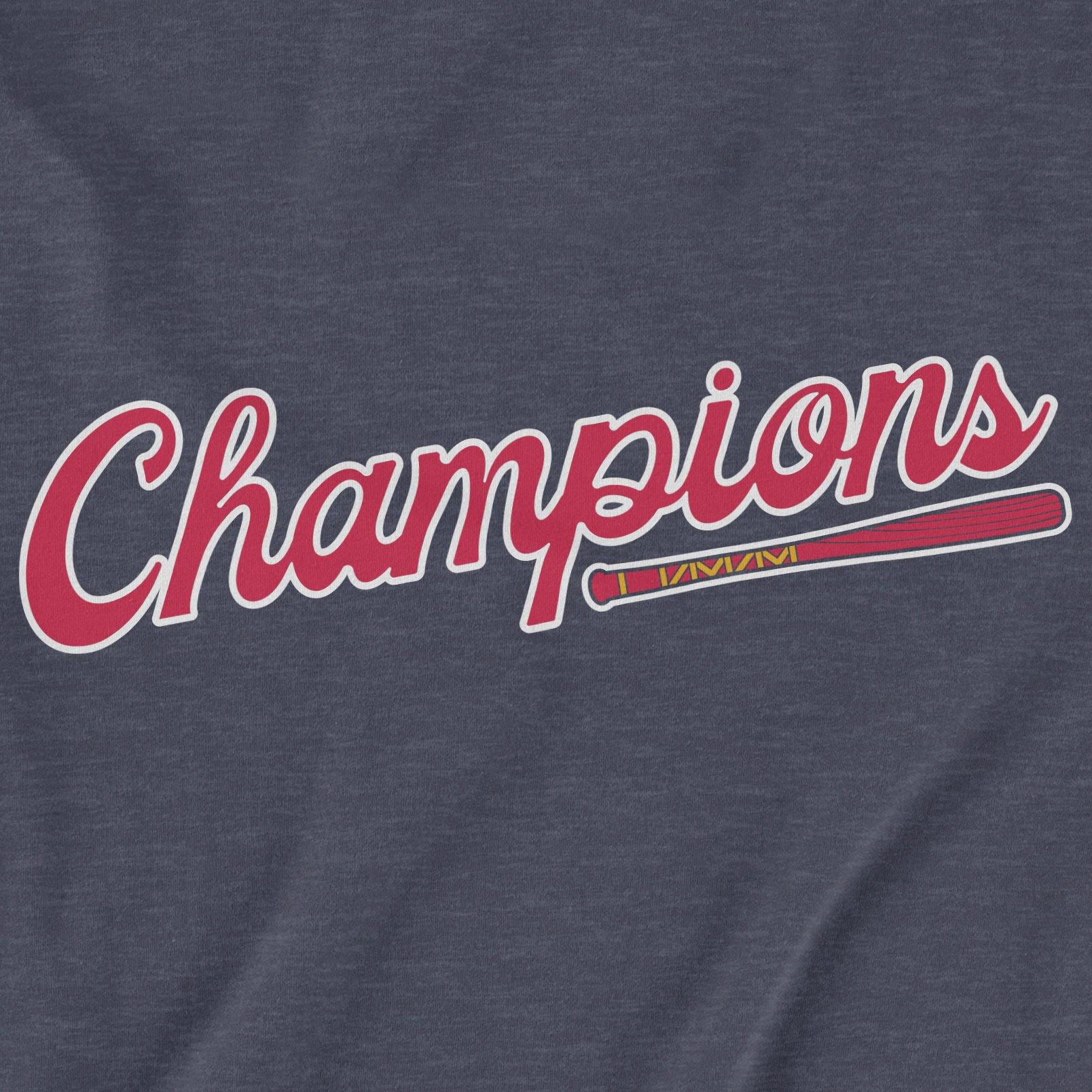 Champions | T-Shirt - Jomboy Media