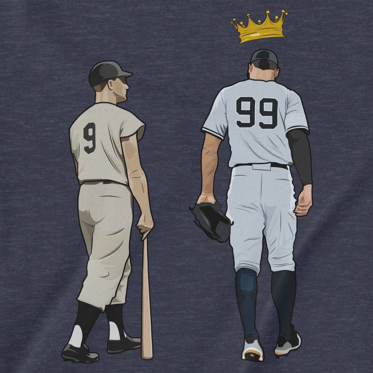 99 and 9 | T-Shirt