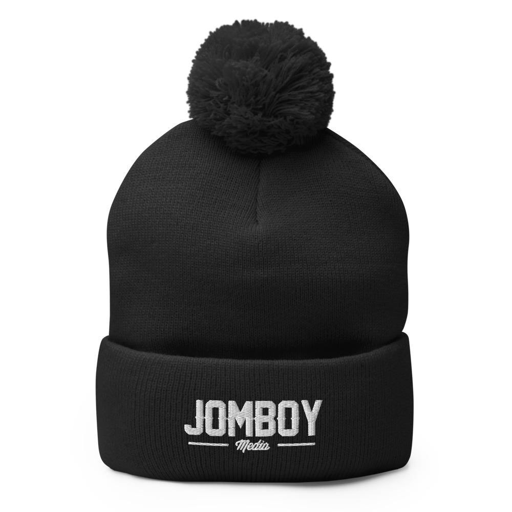 Jomboy Media I Pom Beanie - Jomboy Media