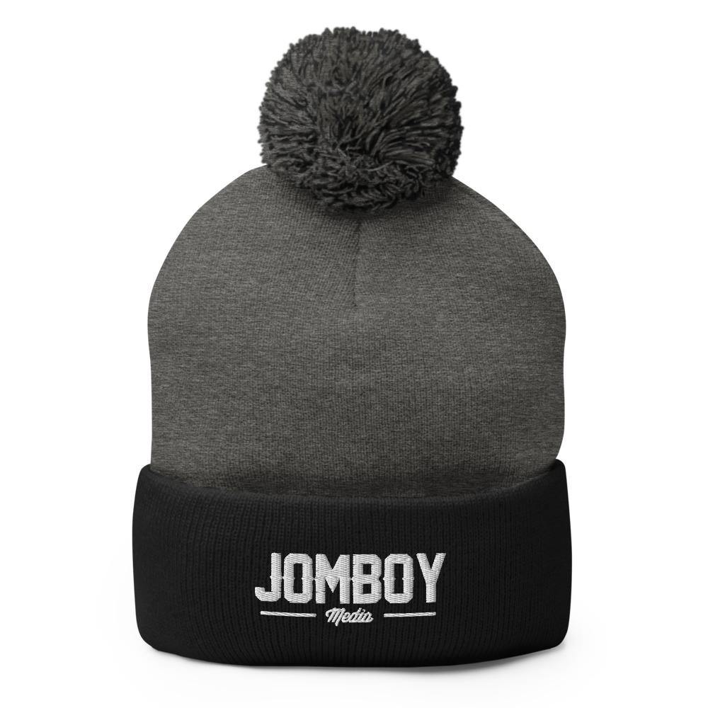 Jomboy Media I Pom Beanie - Jomboy Media