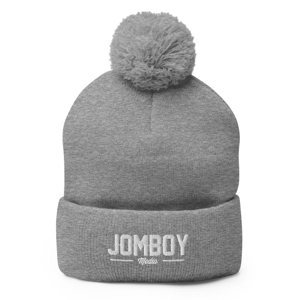 Jomboy Media I Pom Beanie - Jomboy Media