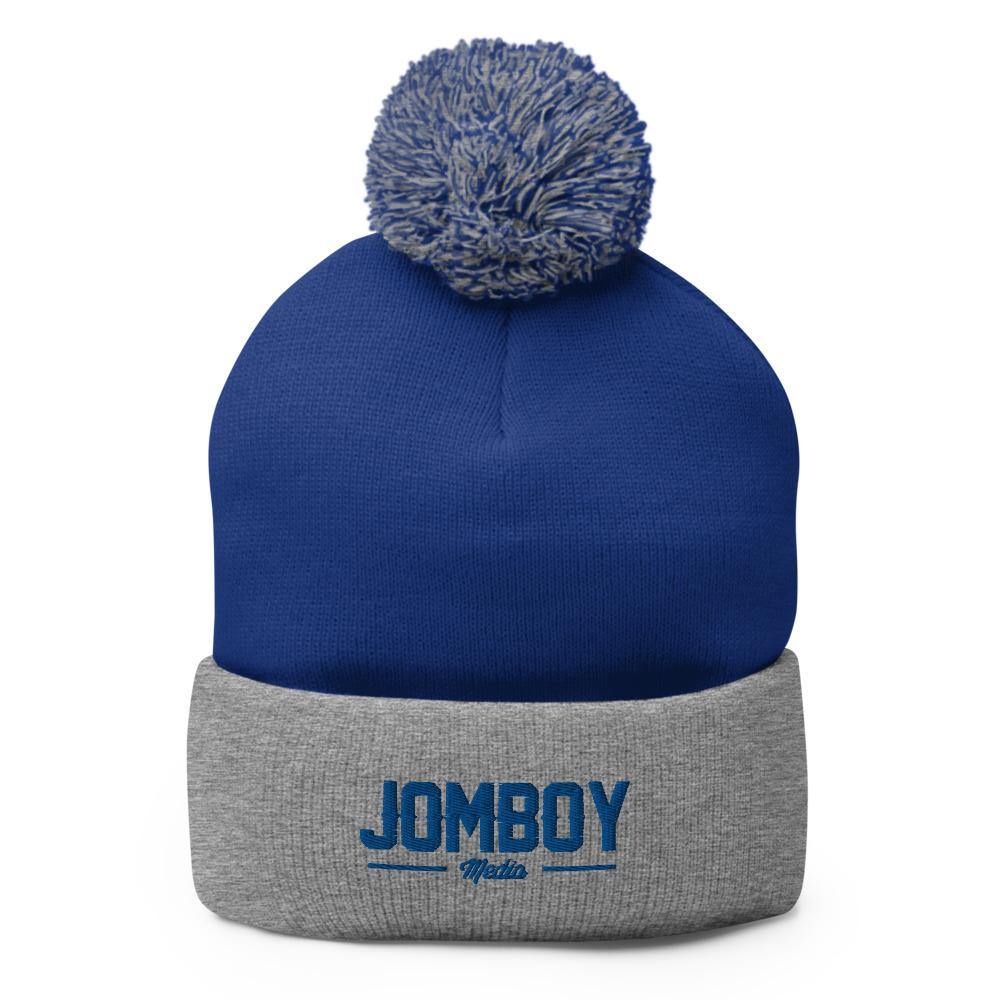 Jomboy Media I Pom Beanie - Jomboy Media