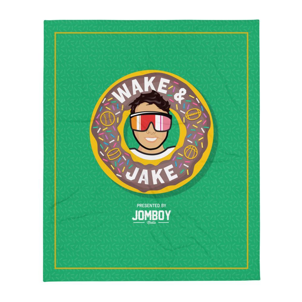 Wake n Jake | Blanket - Jomboy Media