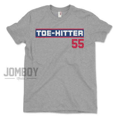 Toe Hitter 55 | T-Shirt