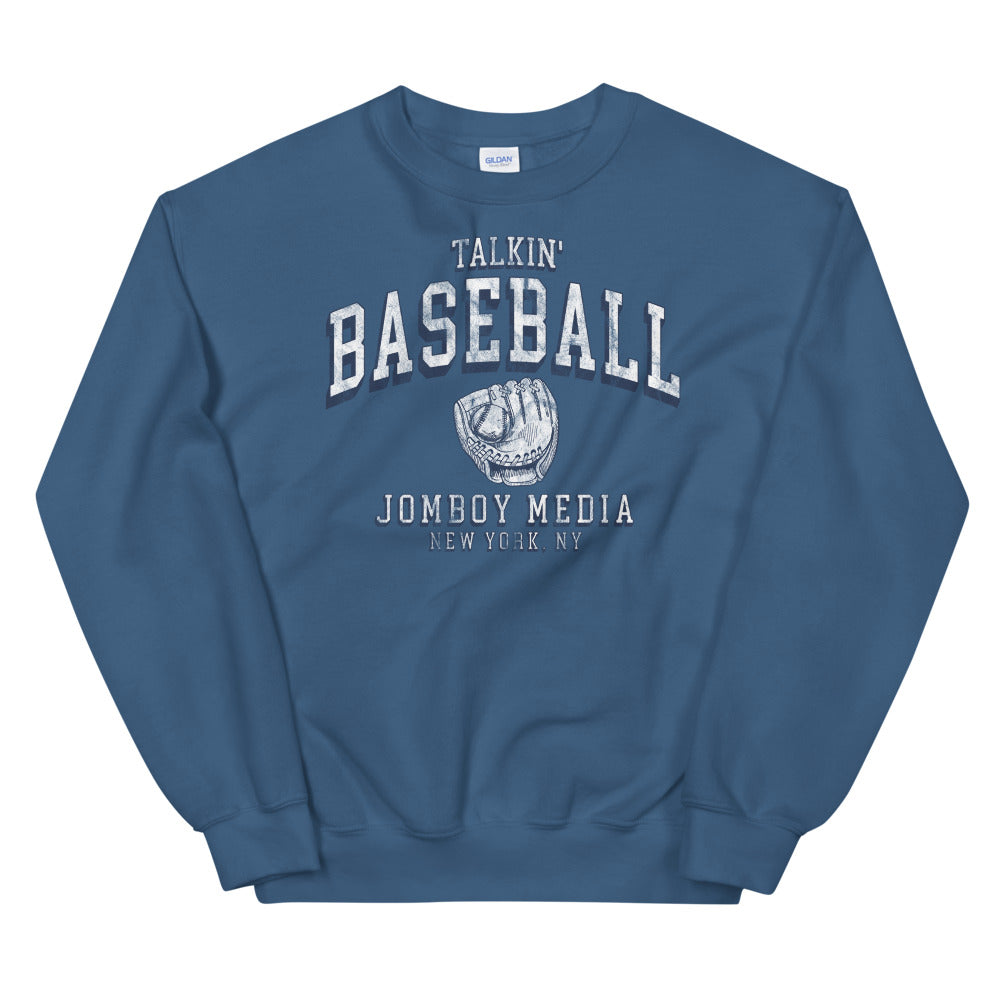 Talkin' Baseball 90's Edition | Sweatshirt