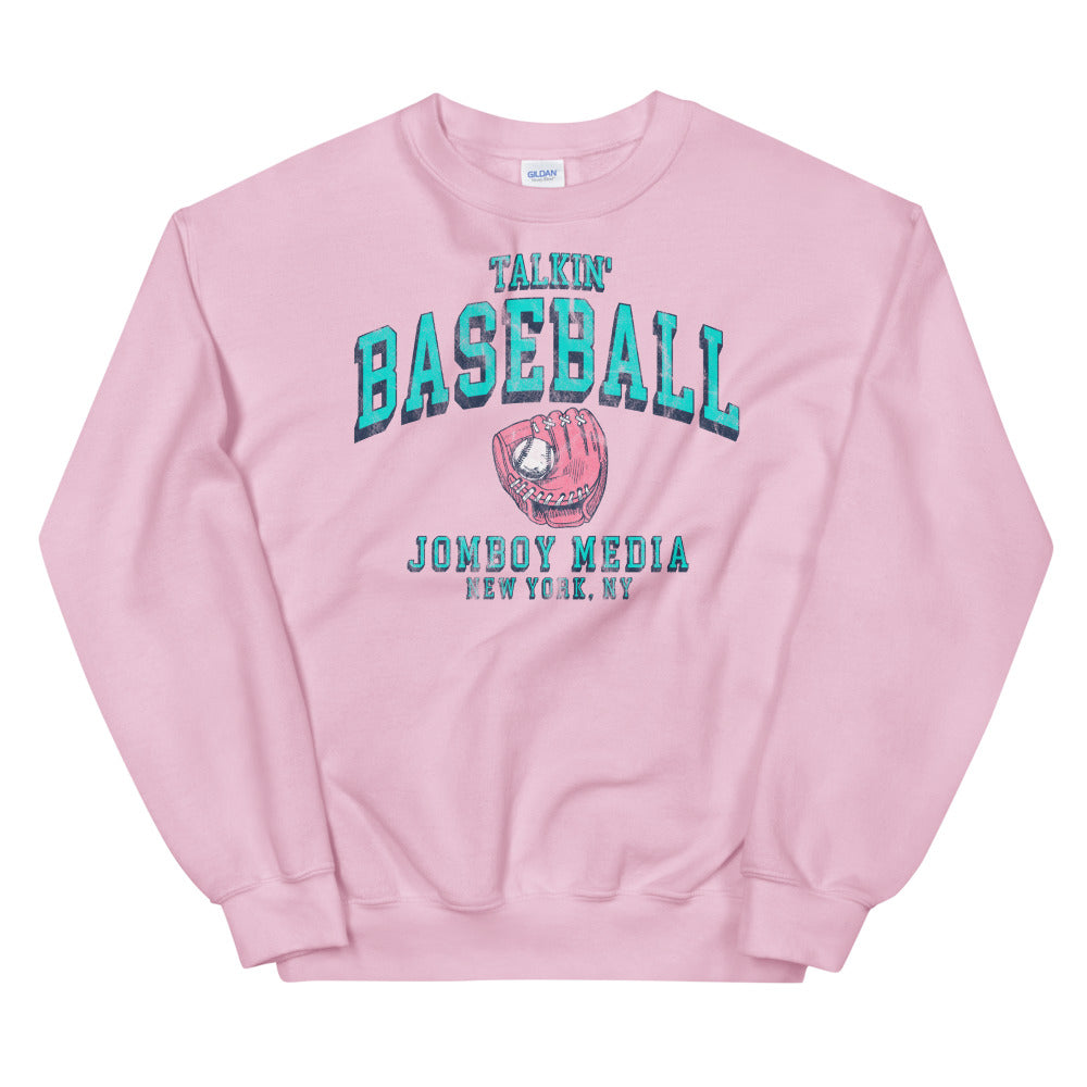 Talkin' Baseball 90's Edition | Sweatshirt