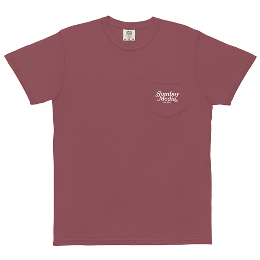 The JM Classic | Comfort Colors Pocket Tee