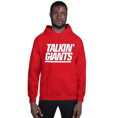 Talkin' Giants | Hoodie - Jomboy Media