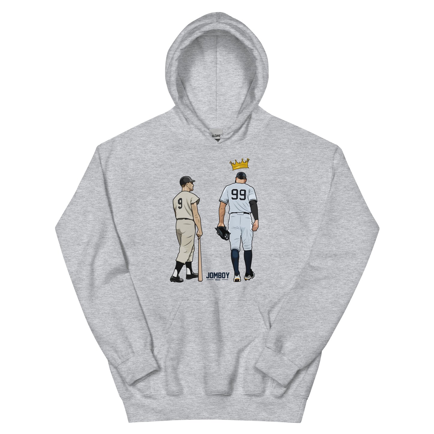 99 and 9 | Hoodie