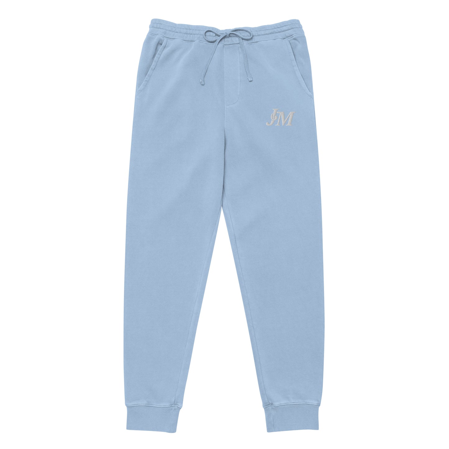 The JM Classic | Embroidered Joggers