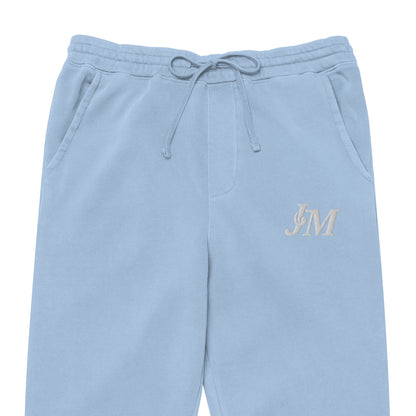 The JM Classic | Embroidered Joggers