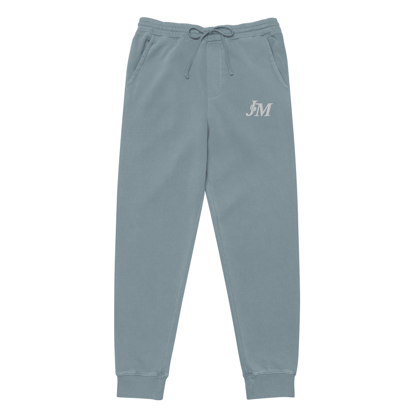 The JM Classic | Embroidered Joggers