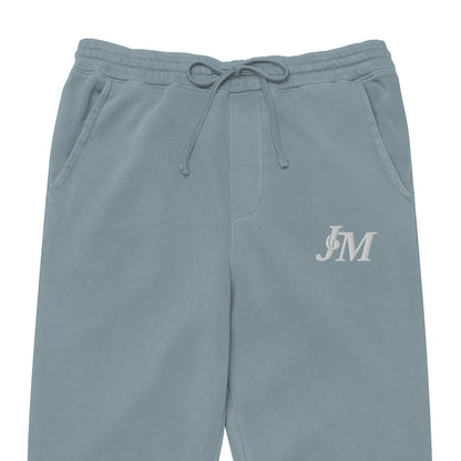 The JM Classic | Embroidered Joggers