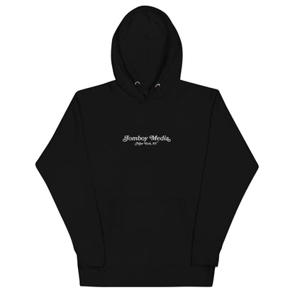 The JM Classic | Embroidered Hoodie