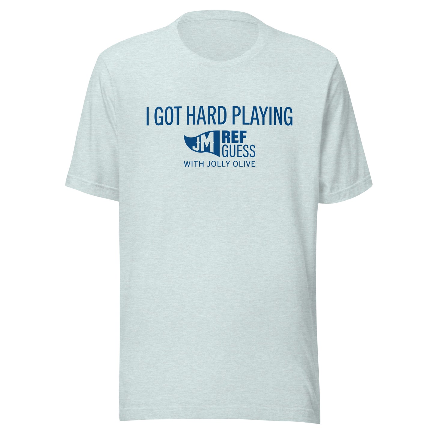 RefGuess Hard Club | T-Shirt