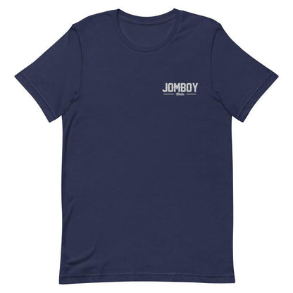 Jomboy Media | Embroidered T-Shirt - Jomboy Media