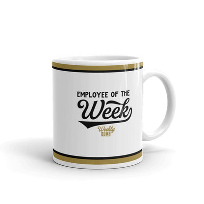 Employee Of The Week | Mug - Jomboy Media