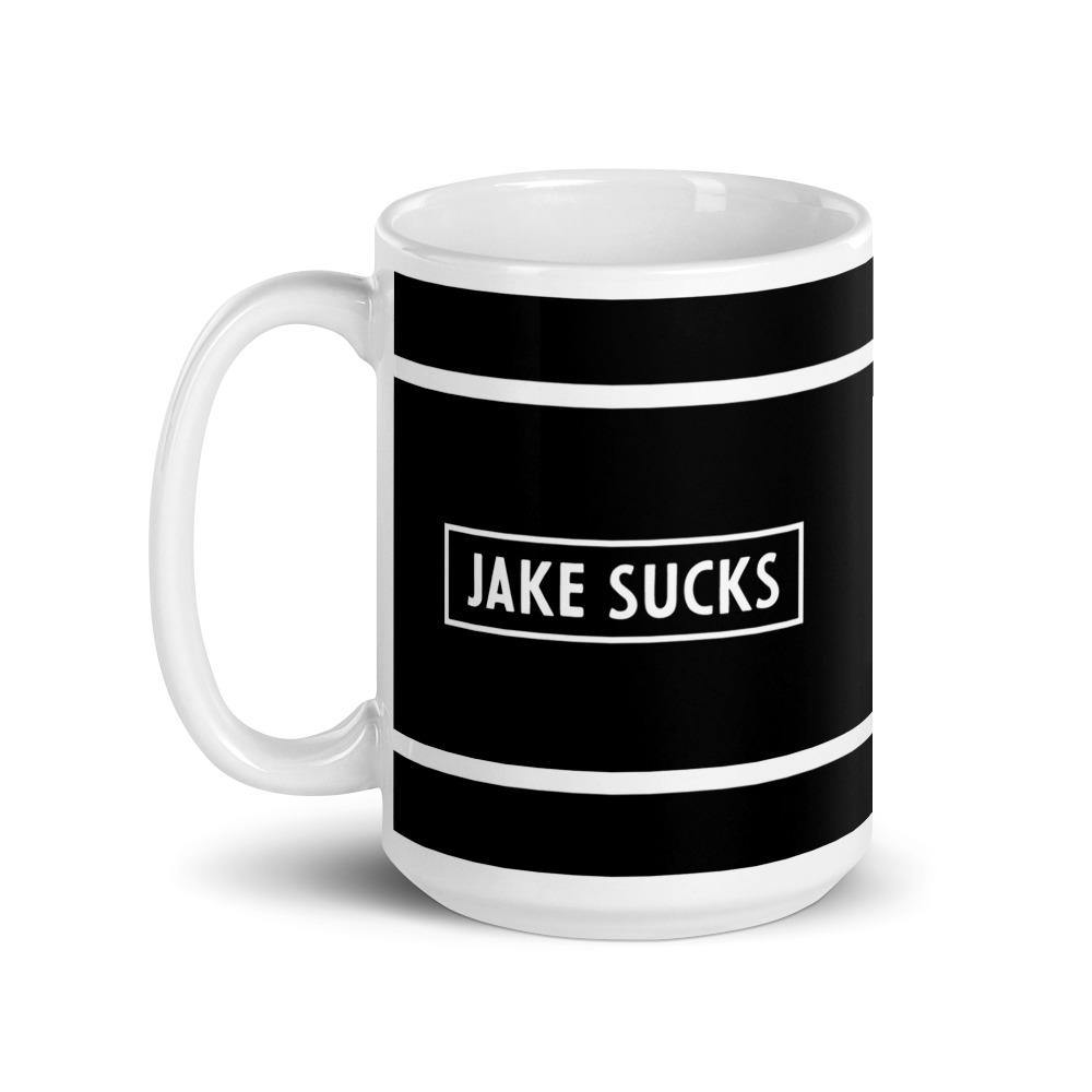 Jake Sucks | Mug - Jomboy Media