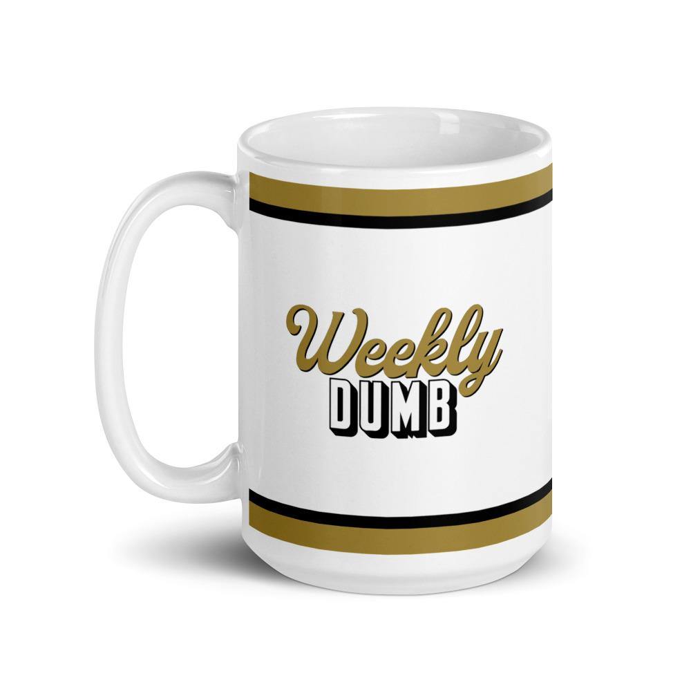 Weekly Dumb | Mug - Jomboy Media