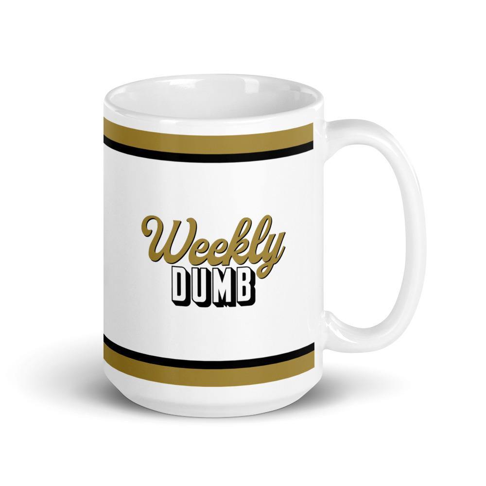 Weekly Dumb | Mug - Jomboy Media