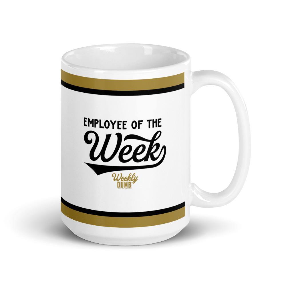 Employee Of The Week | Mug - Jomboy Media