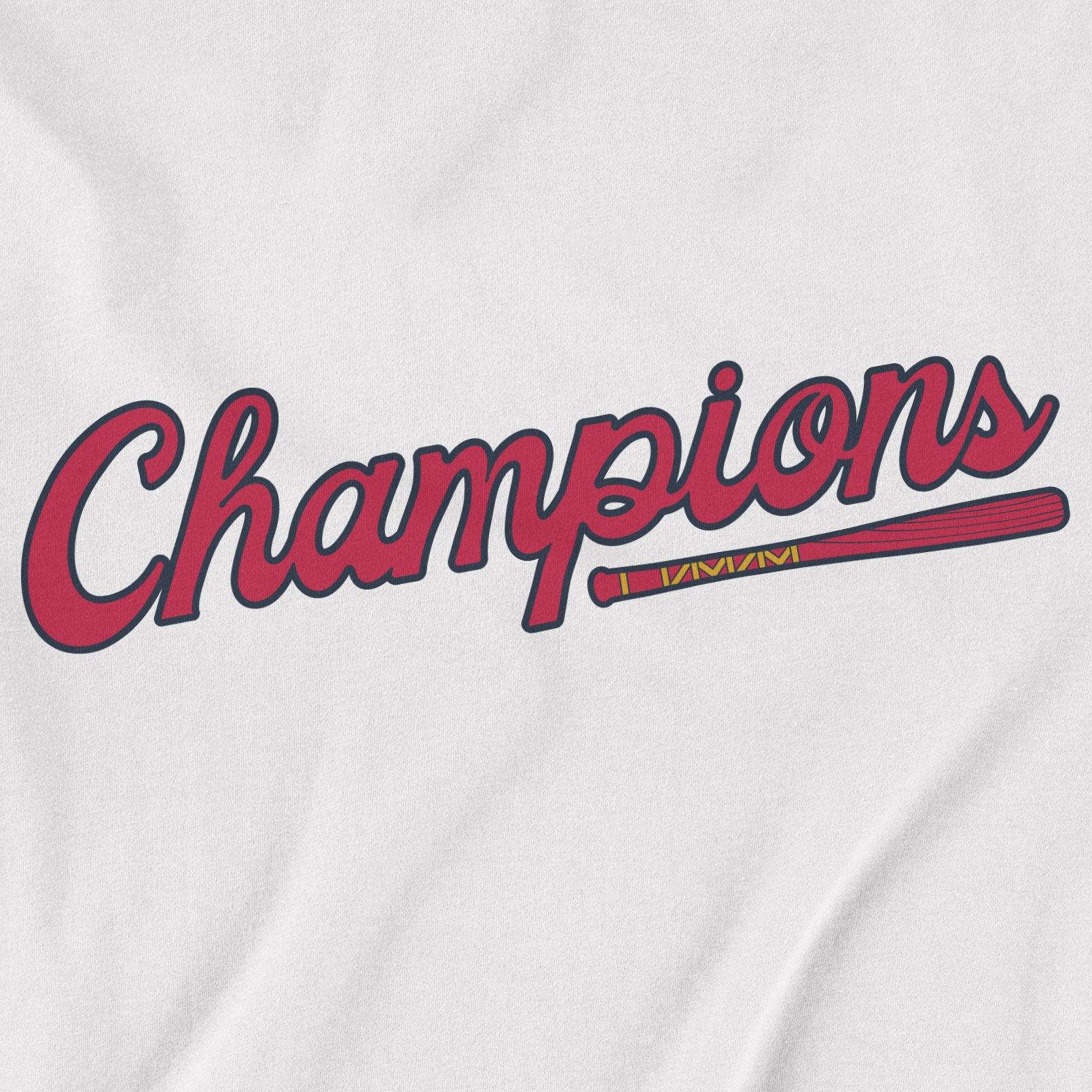 Champions | T-Shirt - Jomboy Media