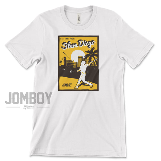 Slam Diego | T-Shirt
