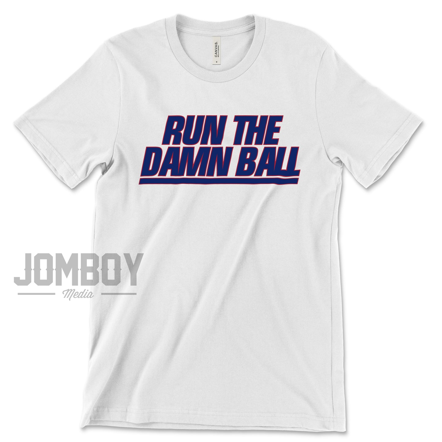 Run The Damn Ball | T-Shirt