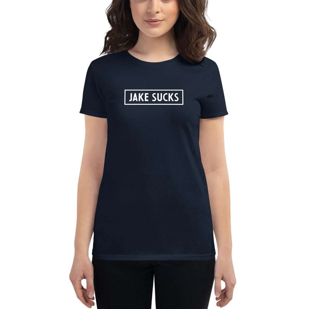 Jake Sucks | Women's T-Shirt