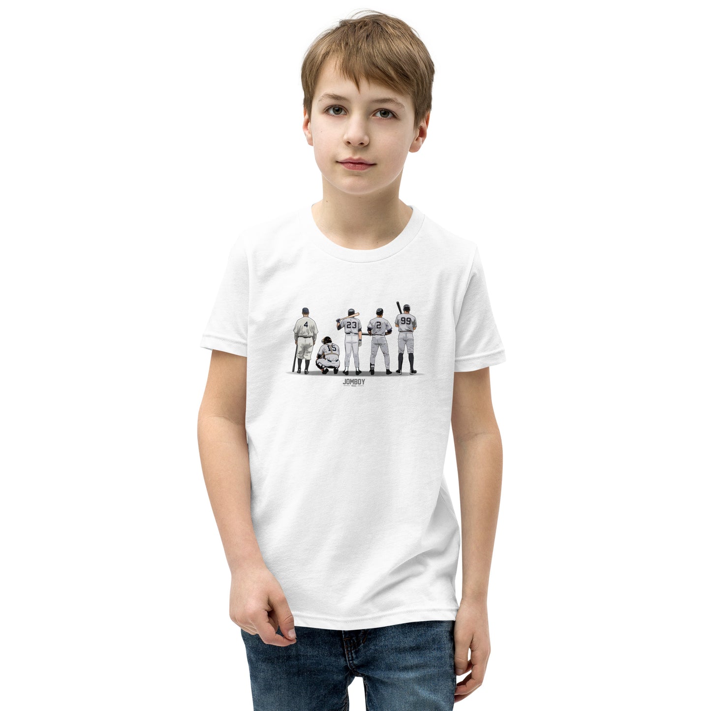 The Captains | Youth T-Shirt