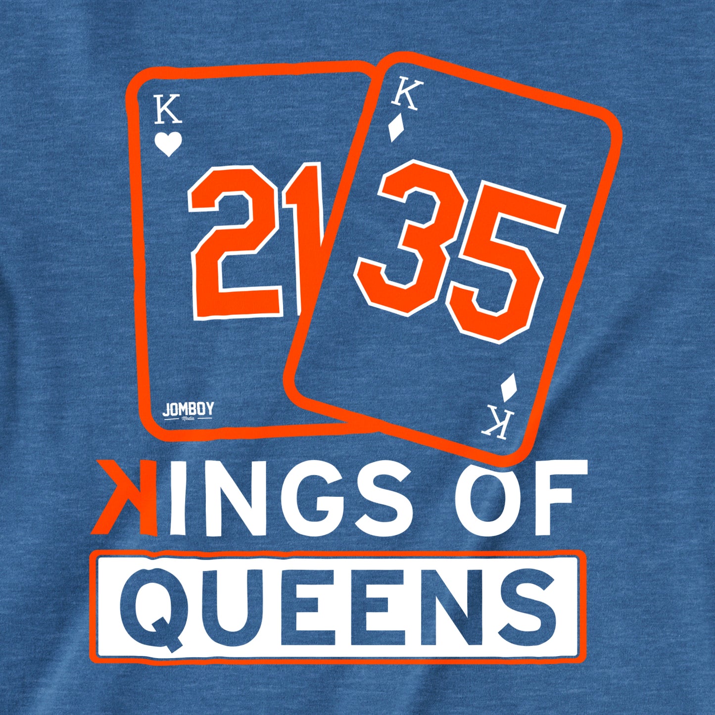 Kings Of Queens | T-Shirt