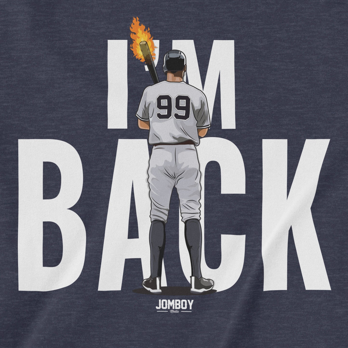 I'm Back | T-Shirt